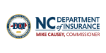 NC Department of Insurance logo
