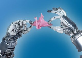 Machine learning and artificial intelligence in a brave new world