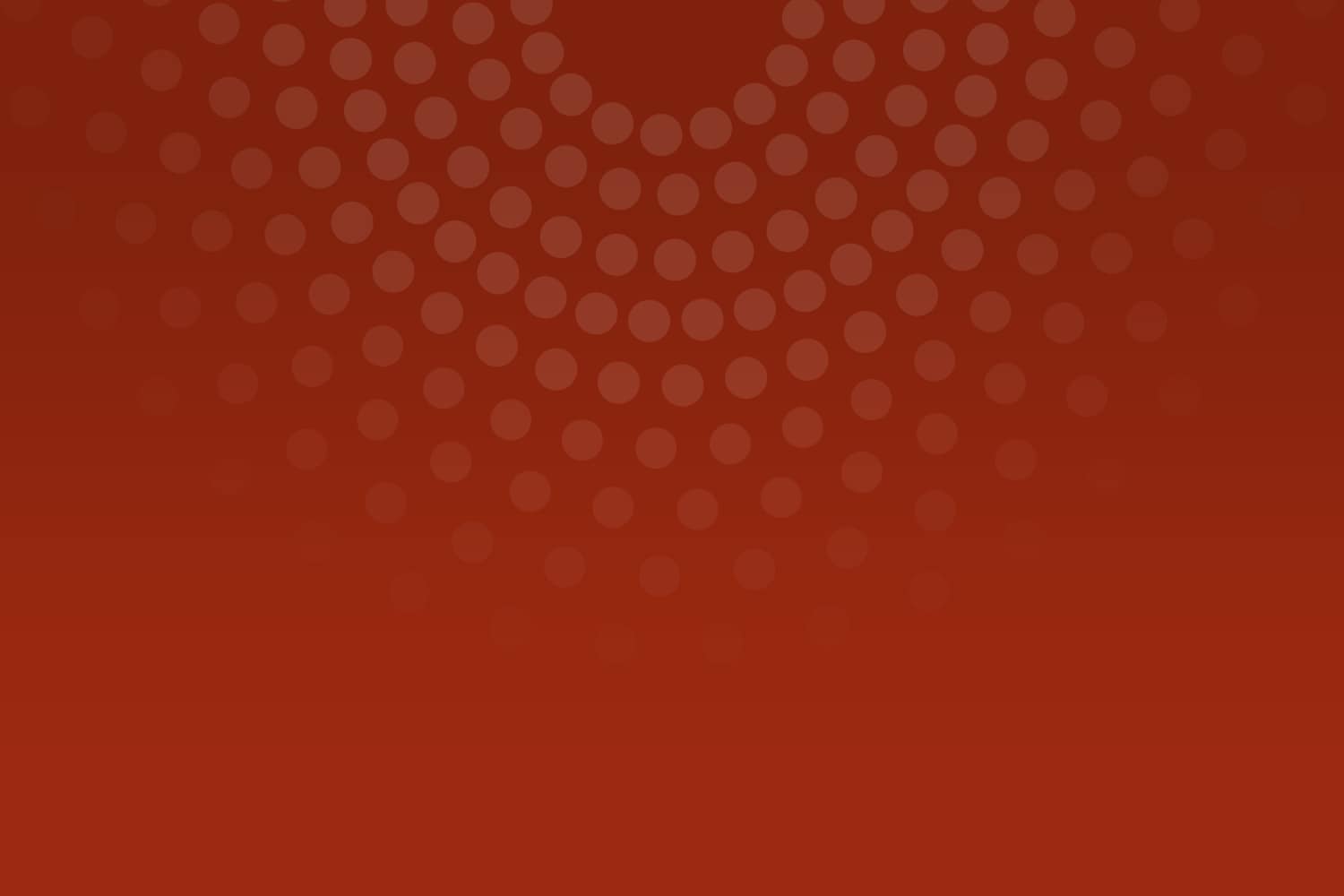 Abstract radiance art on red background