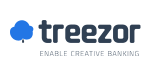 โลโก้ Treezor
