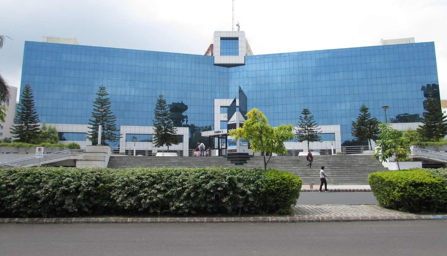 SAS India Pune office exterior